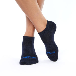 EMUAID® Ionic Silver Socks in Blue 3-Pack