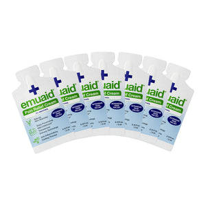 Image of EMUAID pain relief cream 7 pack