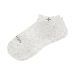 EMUAID® Ionic Silver Socks (Gray)