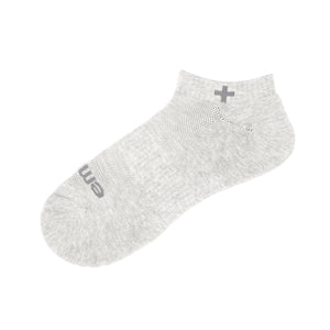 EMUAID® Ionic Silver Socks (Gray)