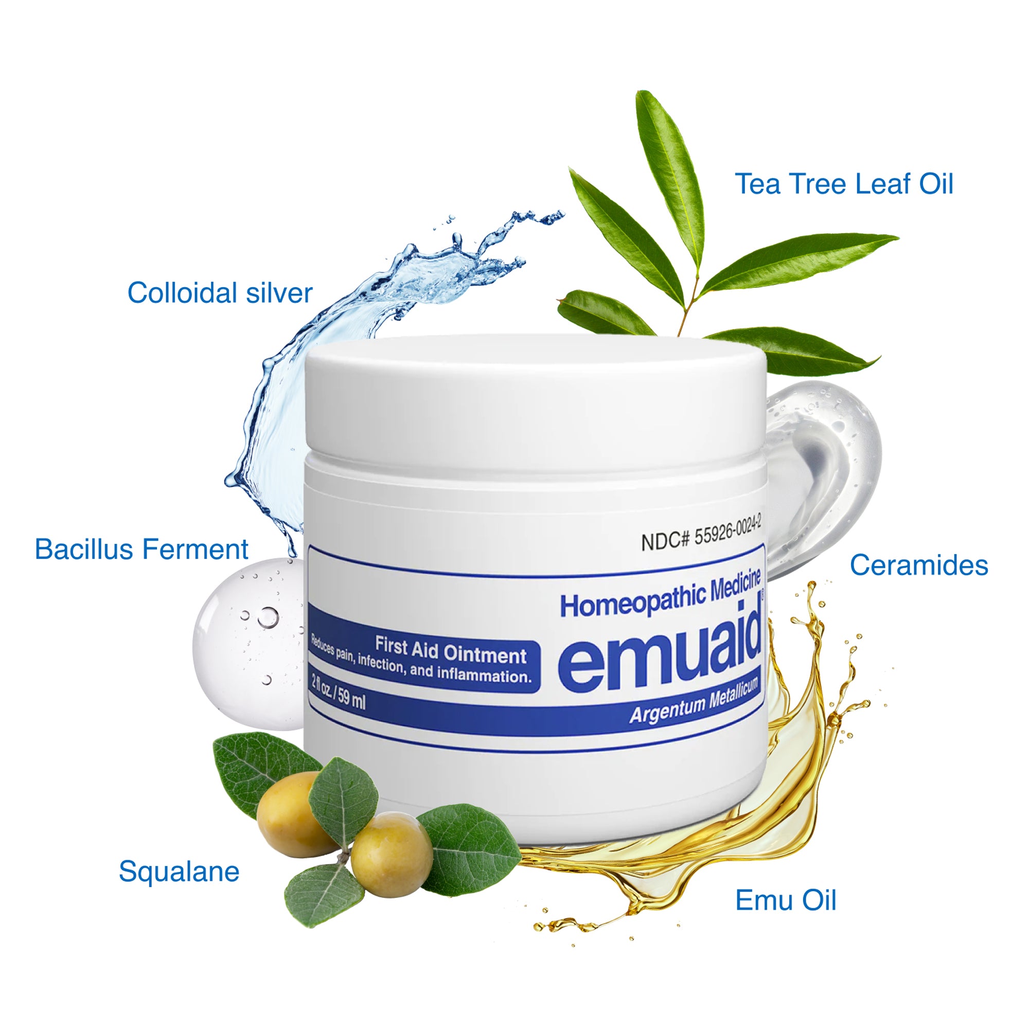 Emuaid online first aid ointment