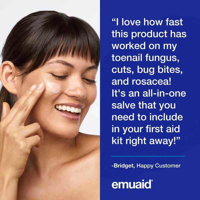 Emuaidmax® Maximum Strength Ointment Emuaid® Official Site