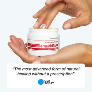 EMUAIDMAX® First Aid Ointment 0.5oz