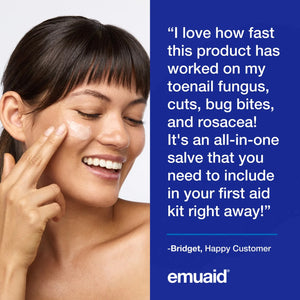 EMUAIDMAX® First Aid Ointment 2oz