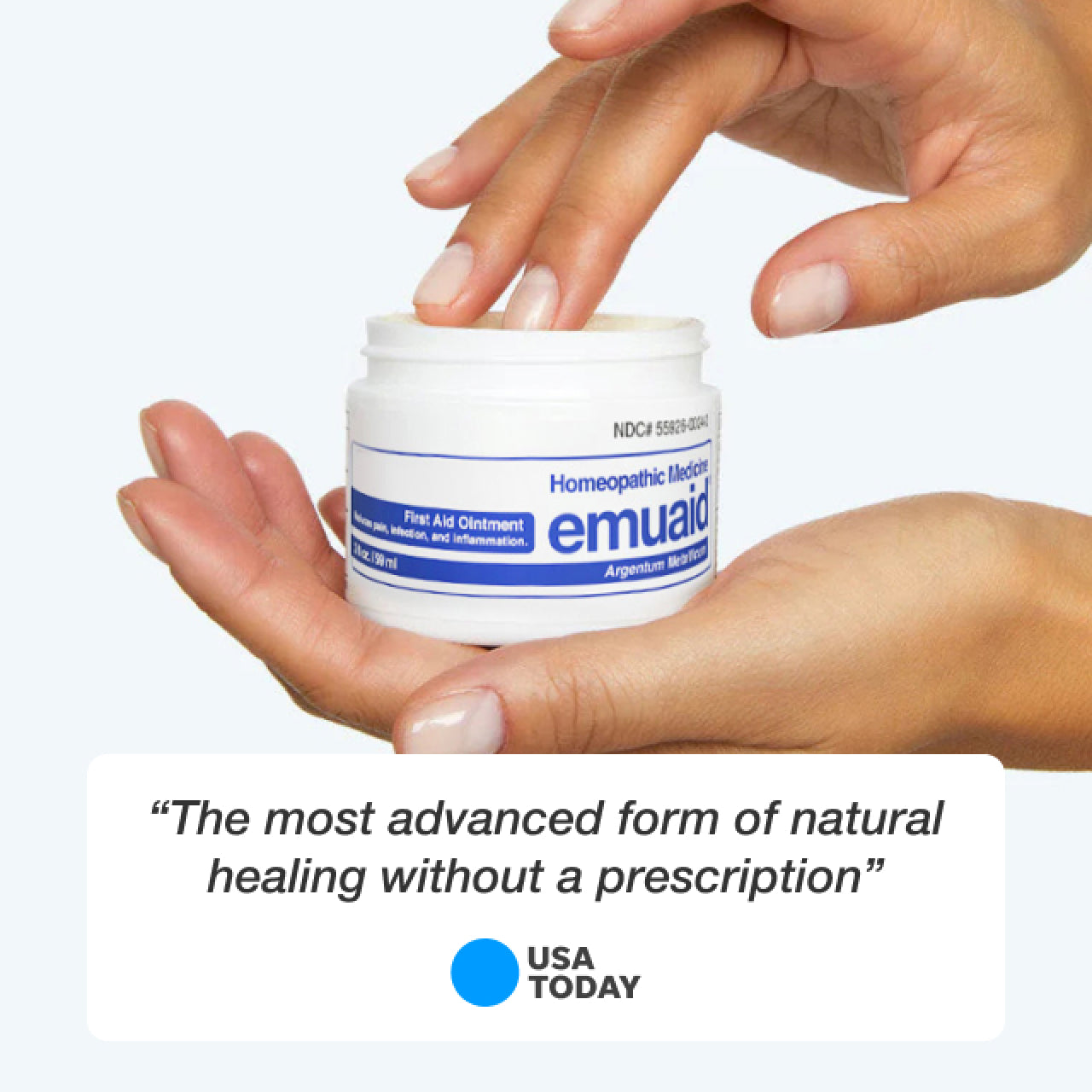 EMUAID® First Aid Ointment 2oz EMUAID® Official Site