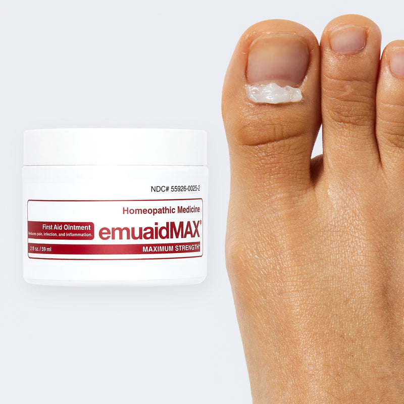 EMUAID® for Nail Fungus Relief EMUAID® Official Site